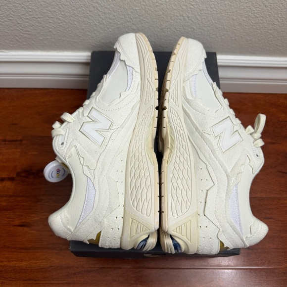 New Balance 2002R Protection Pack Sea Salt Size 11 - Picture 5 of 8